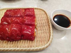 红米金网肠-稻香酒家(长宁KING88广场店)