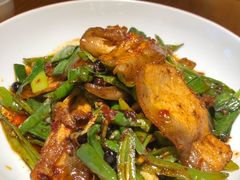 家常回锅肉-川菜故事(光谷步行街店)
