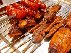 -福苗小骆驼烧烤(大唐不夜城店)