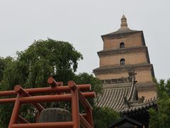 -大慈恩寺(大雁塔)