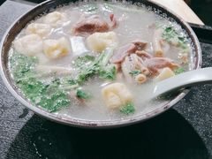 -老城南.鸭血粉丝汤(夫子庙店)