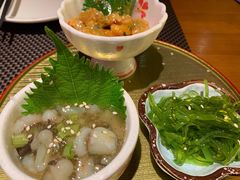 芥末章鱼-有喜屋·深夜食堂(北京西路店)