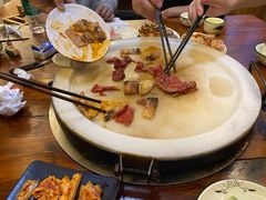 -老渔家白族石板烧旗舰店
