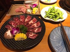 -不倒翁炭火烧肉(永安里店)