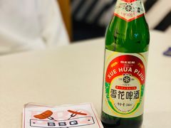 新雪花啤酒-火焰枪蛋·烧烤(奉天街店)