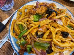 -大召山西祁县剔鱼子削面(向阳店)