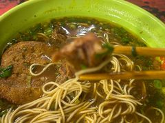 -张记牛肉面馆(天津路店)