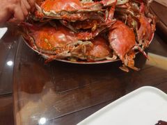 鲜活大螃蟹-北塘海鲜·天津菜(大光明桥旗舰店)