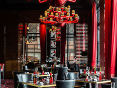 大堂-L'ATELIER de Joel Robuchon(外滩18号店)