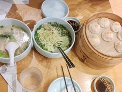 雪菜面-一品小笼(金融街店)