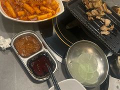 -咕咕站韩国料理(紫金港店)