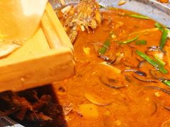 -渔民船说·北塘海鲜·天津菜·海肠捞饭(北塘古镇店)