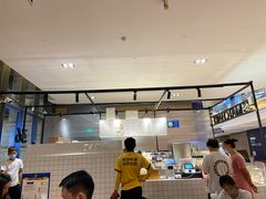 -36抹茶·千层与鲜果茶(欢乐海岸店)