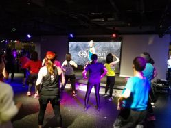 -文E范儿ZUMBA尊巴舞蹈