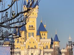 -青岛方特梦幻王国