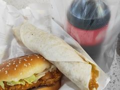 -韦小堡·炸鸡汉堡(中南店)