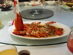 龙虾-上海会馆(香港名都店)