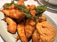时令海鲜炸物拼盘-夏朵花园(复兴西路店)