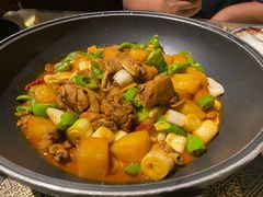 -小尕子·新疆菜(明园店)