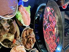 -肥龙火锅(南坪店)