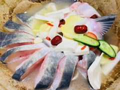 -云中鱼蒸汽石锅鱼(浦东食品城店)