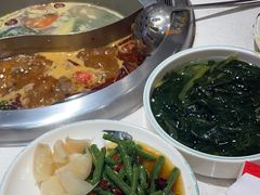 -蜀留香火锅(社会山店)