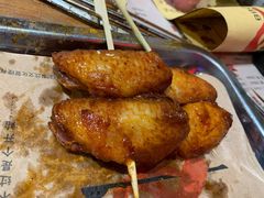 -阿记烧烤(大兴新区店)