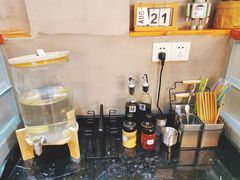 自助取餐区-旺福(晶都苑店)