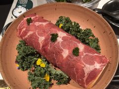 鲜切黄牛吊龙-芸山季·云南野生菌火锅(人民广场来福士店)