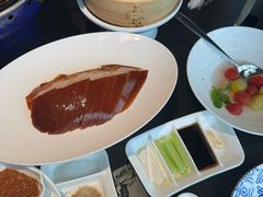 -喜悦烤鸭·新京菜(王府井店)