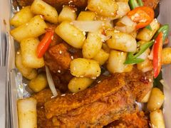 -BOPEYE·波派炸鸡(九霄天地店)