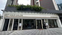 -莎卡ART-HAIR SALON