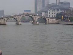 -运河游船(武林门码头)