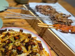 -小杨烤肉(朱雀店)