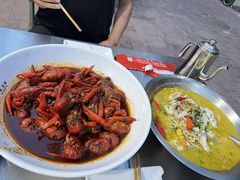 -叶派龙虾•招牌香辣蟹·海鲜(中海国际店)