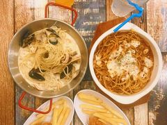 -Kpasta韩式意大利面