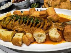 -李记搅团•非遗陕菜(三桥店)
