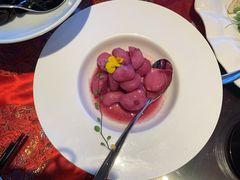 蓝莓马蹄-不二茶空间·养生宴(石景山店)