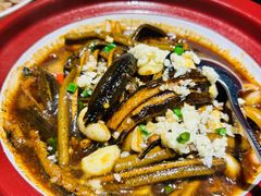 响油长鱼-老海陵·泰州菜(图书馆店)
