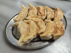 香煎玉米饺子-芬芳甜品(同福路店)