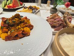 -满江红四季餐厅 · 国家五钻级酒家(新纪元大酒店店)