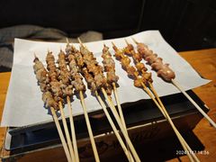 -肉串汪(月坛店)