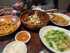 -拾捌川·自贡爆炒(新街口店)