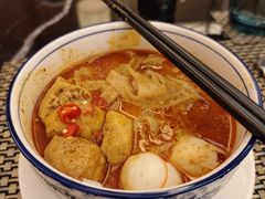 -东海朗廷酒店秀·Silk自助餐厅