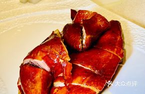 Fruit Wood Crispy Roast Chicken (Half)