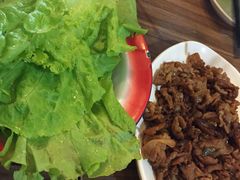 -炙热童年·老北京炙子烤肉(南锣鼓巷店)