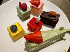 -杭州西溪宾馆-松露西餐厅