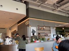 -SAANCI山池咖啡(海上世界文化艺术中心店)