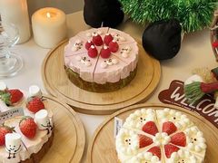 -吾象走甜·生日蛋糕·甜品台茶歇