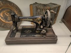 -陆汉斌打字机博物馆